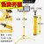 定制适用定制适用工地加班灯led应急充电投光灯工地超亮强光露营夜市摆摊广场手提 1.6米加厚双头工业支架