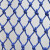 一护楼梯阳台防护网安全网彩色装饰网挂衣网绳网尼龙网 4毫米粗绳4厘米网孔1平米