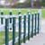 以琛定制斗途园艺 塑钢护栏PVC栅栏围栏户外花园围栏庭院栅栏绿化栏杆 白色高度25cm1米的价格