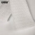 安赛瑞 水果网套网袋20×8cm（约1200个装）泡沫网套防震保护套网兜 珍珠棉包装袋网内膜套袋 白色 24694