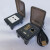 胜蓝SIRON工业通讯USB接口防护型面板盒插座H410-1H410-2/H410-3 H410-3
