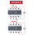电气（DELIXI ELECTRIC）ssr三相固态继电器380v交流40无触点220v直流2 直流控制交流150