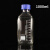 学校实验室企业分装试剂透明耐用刻度清晰易清洗方便携带蓝盖玻璃瓶螺口瓶方形瓶刻度瓶 1000ml