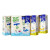 法优乐（POM'POTES）法国原装进口儿童酸奶儿童零食常温酸奶组合装 原味+原味+香蕉+香蕉85g*16袋