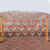 钦洛玻璃钢伸缩围栏电力安全护栏施工围栏可移动警戒围挡防护栏隔离栏 红白色 高1.2米*长2米  【加厚】