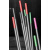 京汇莱氩弧焊钨针1.6 2.0 2.4 3.2氩弧焊机北坞钨极乌针棒点焊针钨极针 红头钨针2.0*150(10支)