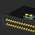神盾卫士（SDWS）光纤终端盒48口单模满配尾纤ST接口48芯机架式熔接盒配线架SGZ-ST48S
