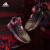 阿迪达斯 （adidas）新款 D Rose 11 罗斯11代渐变配色战靴缓震实战篮球鞋FW8508 黑紫色/G55803 42(260mm)