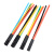 京势 热缩电缆终端头 SY-1kv电缆附件热收缩绝缘低压五指套二三四五芯 5.3（5芯150-240平方） 单位：套