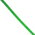 鑫工派 绿色包塑钢丝绳 细软钢丝绳牵引绳绿色防锈胶皮钢丝绳2.0mm-50米（一件价） QZ0409