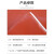京工京选 硅钛合金防火布电焊布双面耐高温红色硅胶布 灰色硅胶0.35mm*1.5m*1m