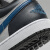 耐克（NIKE）女鞋 24新款女士Air Jordan 1 复古低帮运动板鞋 缓冲耐用休闲鞋 蓝灰Anthracite/Neutral Grey 36 标准36/US5.5