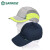 世达安全帽工地国标加厚ABS建筑电力工程施工领导白色透气头盔男 TF0301轻量型防撞帽