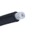 奔辉 铝芯带钢丝电缆 JKLGYJ架空绝缘导线1KV 单芯铝电缆线 单芯150平方