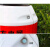 桂霖悦 GLY-3067 交通安全防撞墩 防撞隔离栏（墩） 高120cm 红白款