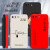 iPhone8手机壳苹果8Plus保护套直边全包硅胶壳超薄裸机手感防护套磨砂情侣款 iPhone 8 Plus白-Z27