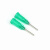 定制点胶针头管长1M塑钢精密点胶针头耗材塑座螺口1/2英寸针头 绿色18G*1M