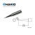 日本白光（HAKKO）FX888D 专用焊嘴 T18系列焊嘴 T18-BL*1支 圆尖加长型焊嘴