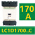 施耐德接触器LC1D09M7C 12 18 25 32 35 38 40A交流220V 380V 3 LC1D170...C AC220V(M7C)