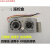 气保电焊机配件KR350A500A送丝机遥控盒电流电压调节控制器二 逆变焊机三线 金属壳 电位器