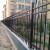瑞力马（RUILIMA）定制锌钢护栏围墙护栏小区别墅工厂户外防攀爬铁艺围栏栅栏广东