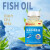 白云山花城深海多烯鱼油无糖型 95%高含量omega3欧米伽3EPA85%DHA10%中老年营养 1瓶装【直播同款】