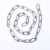  莫百特  304 不锈钢链条起重链条装饰链锚链链子承重链条吊链  一米价  单位：米 2.5mm【201材质】 