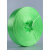新料发泡防滑塑料绳包装撕裂膜扎口绳大卷白色红色绿蓝黄绳 白色3斤重 (宽3.5-4厘米)
