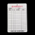 海斯迪克 消防检查记录卡 登记卡标签卡 消火栓卡片100张 8.5*12.5cm/张 HKA-38