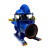 双吸泵电动中开泵工业离心泵农用灌溉抽水机高扬程不锈钢水泵卧式 250S-39A10SH-9A离心泵 电机功率