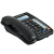 中诺（CHINO-E）家庭家用办公室有线座机黑白色高清LED屏时尚商务电话机C199 白色