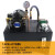 定制液压站液压小型液压卡盘机电机泵站液压油缸油泵VP变量叶片泵 1.5KW+VP1(不带阀)