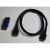 达润RealSense R200 SR300 D415 D435 USB3.0数据线 延长线 三脚架
