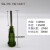 针头点胶塑料针头密点胶针头螺口针头点胶机针头针嘴14-34G半寸 塑钢螺口34G绿色半寸SGL-332