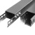 元宏兴 镀锌板电缆桥架喷塑线缆槽弱电走线槽金属桥架 定制产品规格齐全 200*100*0.8 