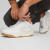 彪马（PUMA）男篮球鞋GEN.G Slipstream时尚复古缓震运动夏季新款307599 White-Pristine 10