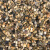 雨花石原石天然鹅卵石五彩小石子鱼缸石头沼泽过滤石滤料地暖豆石 玉碎石0.6-1.2cm 5斤装