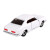 多美（TakaraTomy）tomica多美卡50周年纪念版合金小汽车模型男玩具 02丰田白色轿车141228