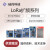 LoRa扩频SX1278无线串口透传模块43收发传输免开发1W大功率模块 SX1278ZTR4-GC 正价含弹簧天线