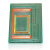 面包板 2.54mm双面镀锡洞洞板线路板电路板面包PCB线电木板MSY (1个)双面绿色镀锡板12*18(2.54间距)