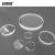 安赛瑞 石英玻璃片 实验室二氧化硅光学玻璃镜片石英片耐高温高透光光学视镜窗口片 60×60×2mm 方形 600924