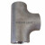 定制适用焊接三通焊接异径冲压变径三通碳钢无缝管焊接接头配件FZB 外径89*76(3寸*2.5寸)