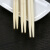 一次性筷子天削卫生筷 餐厅 商用打包外卖碗筷方便筷竹筷【1600双/箱】