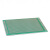 PCB电路板万能板单面喷锡绿油玻纤实验板洞洞板焊接万用线路10*15 单面喷锡绿油板20x30(2.0间距)