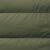 无印良品 MUJI 男式 便携式 无领 羽绒背心 羽绒马甲 ADD01C2A 烟熏绿色 M (170/92A)