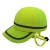 卫卿 安全帽 透气舒适防撞击帽工作车间帽子工作帽内壳帽 单位：个 荧光橙色网格安全帽 