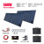 定制折叠太阳能充电板户外电源100W200瓦300W500W12V24太阳能板发 560W8折充36V 2000W以上电源