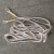 电力传递绳直径14mm绝缘绳 安全绳 吊绳 防滑丙纶绳 电力施工工具 14x15米
