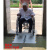 便携无障碍通道渡板银行酒店台阶用轮椅斜坡板铝坡道 长1.5米，宽76厘米