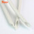耐高温套管 绝缘阻燃定纹管 电线护套黄腊管玻璃纤维套管玻纤定制 直径1mm/白色/200米